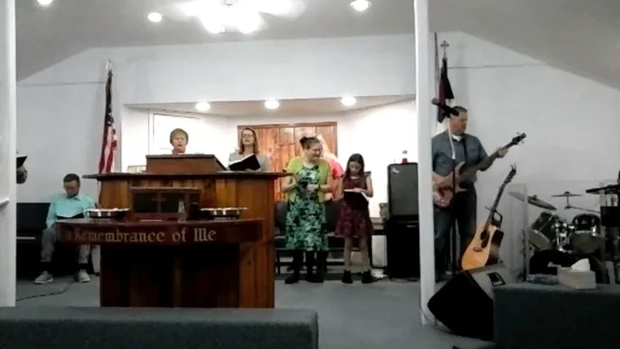 The Cross Church Nashville - The Right Way - Pastor Chris Martin