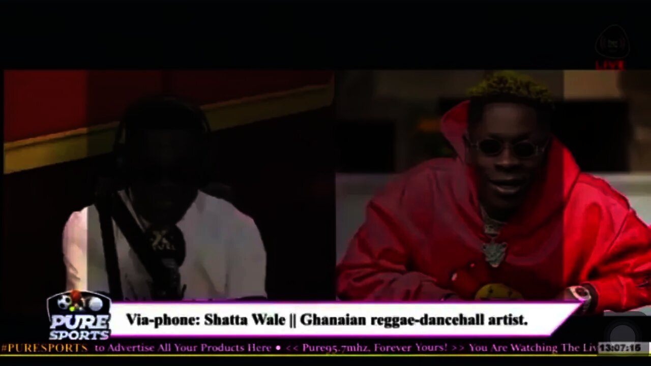 The Richest Ship Dealer In Ghana 🇬🇭 Interviews Shatta Wale #shorts