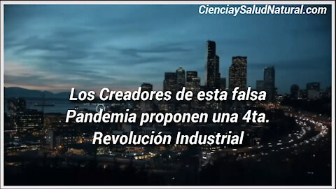 La PANDEMIA y la cuarta Revolucion Industrial