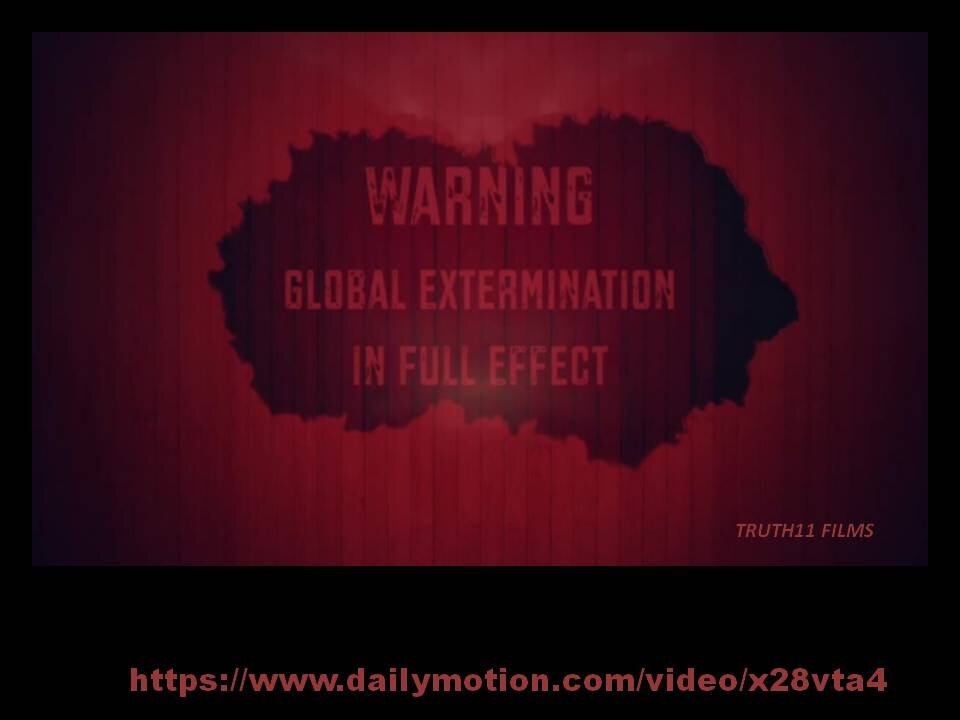 WARNING_GLOBAL EXTERMINATION IN FULL EFFECT(MIRRORED)