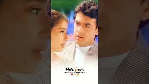 chaha hai tujhko chahunga har dam whatsapp status | chaha hai tujhko chahunga har dam lyrics