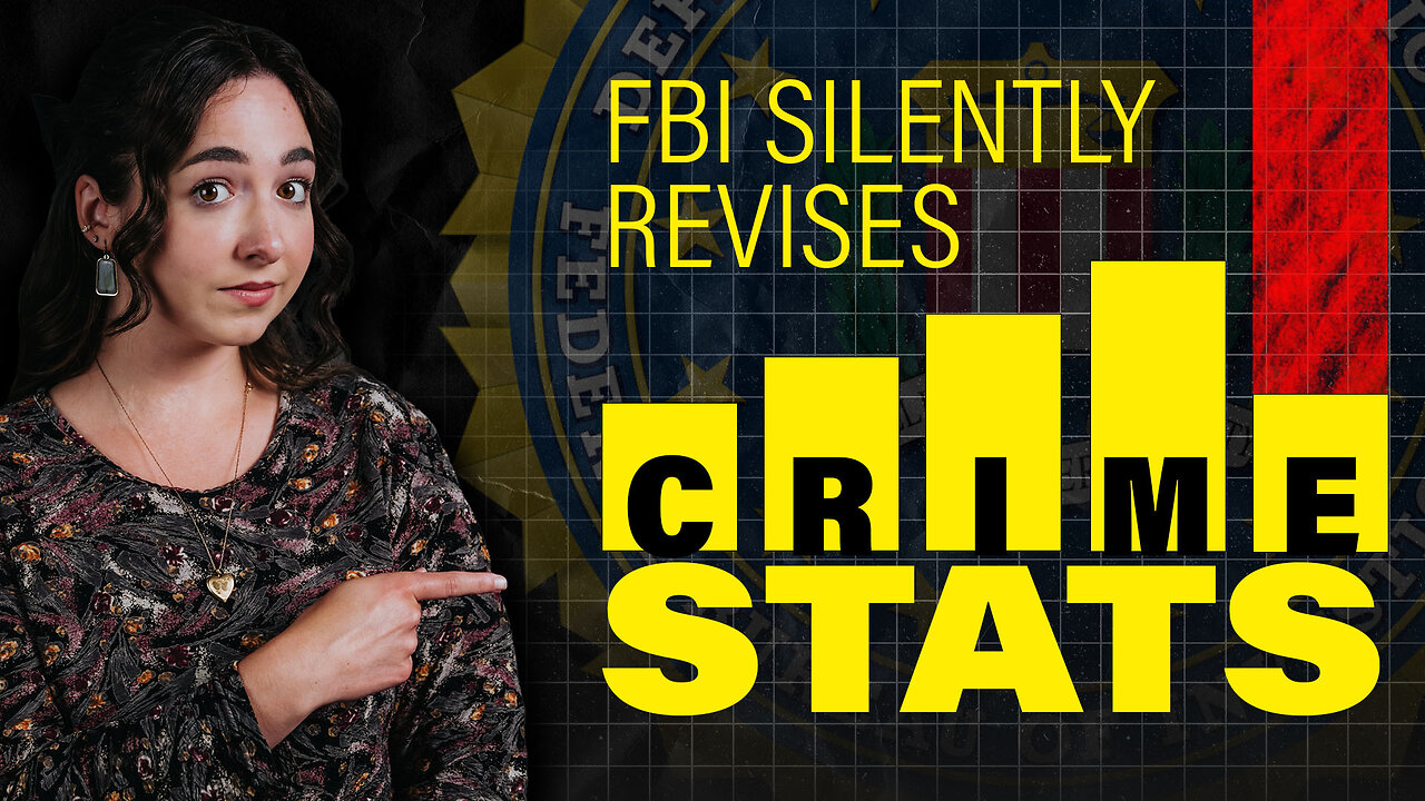 FBI Quietly Revises Crime Stats, Victoria’s Secret Faux Pas & More