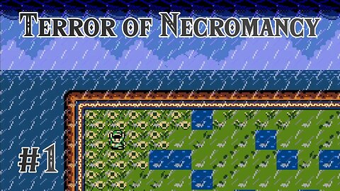 Trial of the Goddess - The Terror of Necromancy (Demo 3): 1
