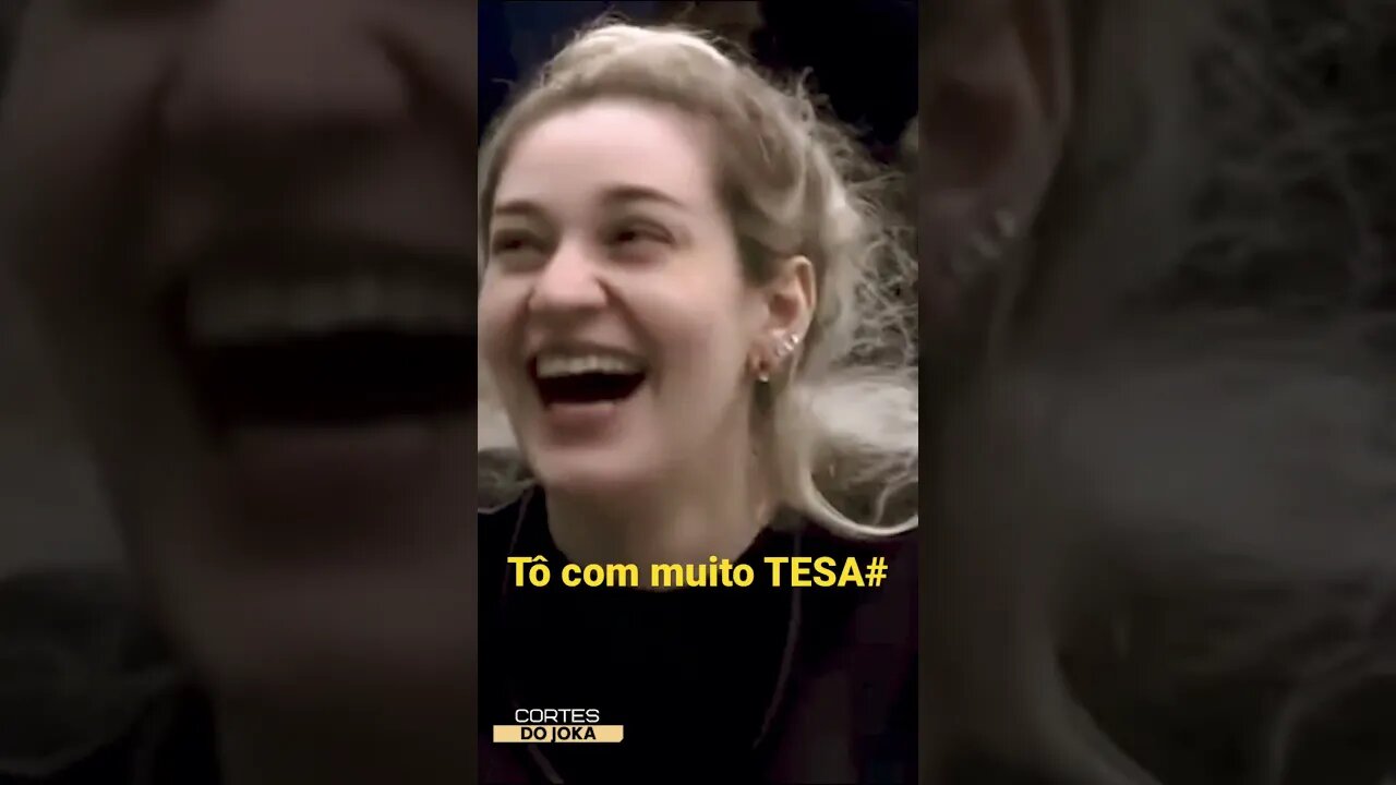 Tô com muito TESA#. #bbb23 #viral #short #shorts #podcast