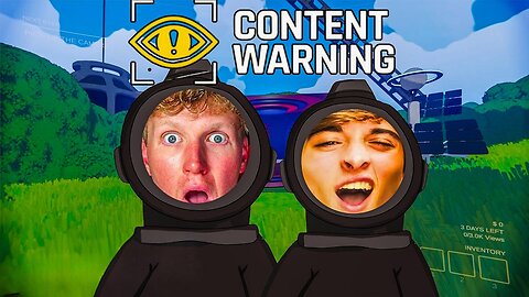 Can I Go Viral On Content Warning?