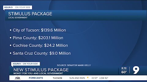 What the new stimulus will bring you--and governments