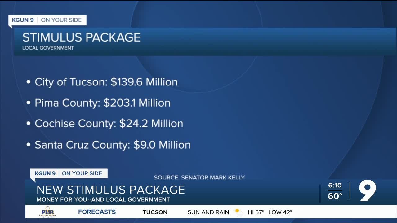 What the new stimulus will bring you--and governments