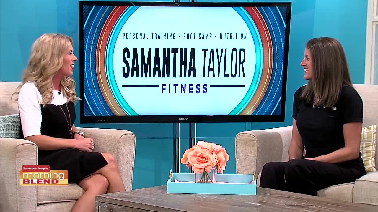 Samantha Taylor Fitness | Morning Blend