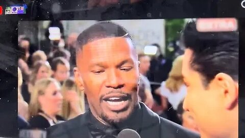 JAMIE FOXX “THE HIDDEN TRUTH “