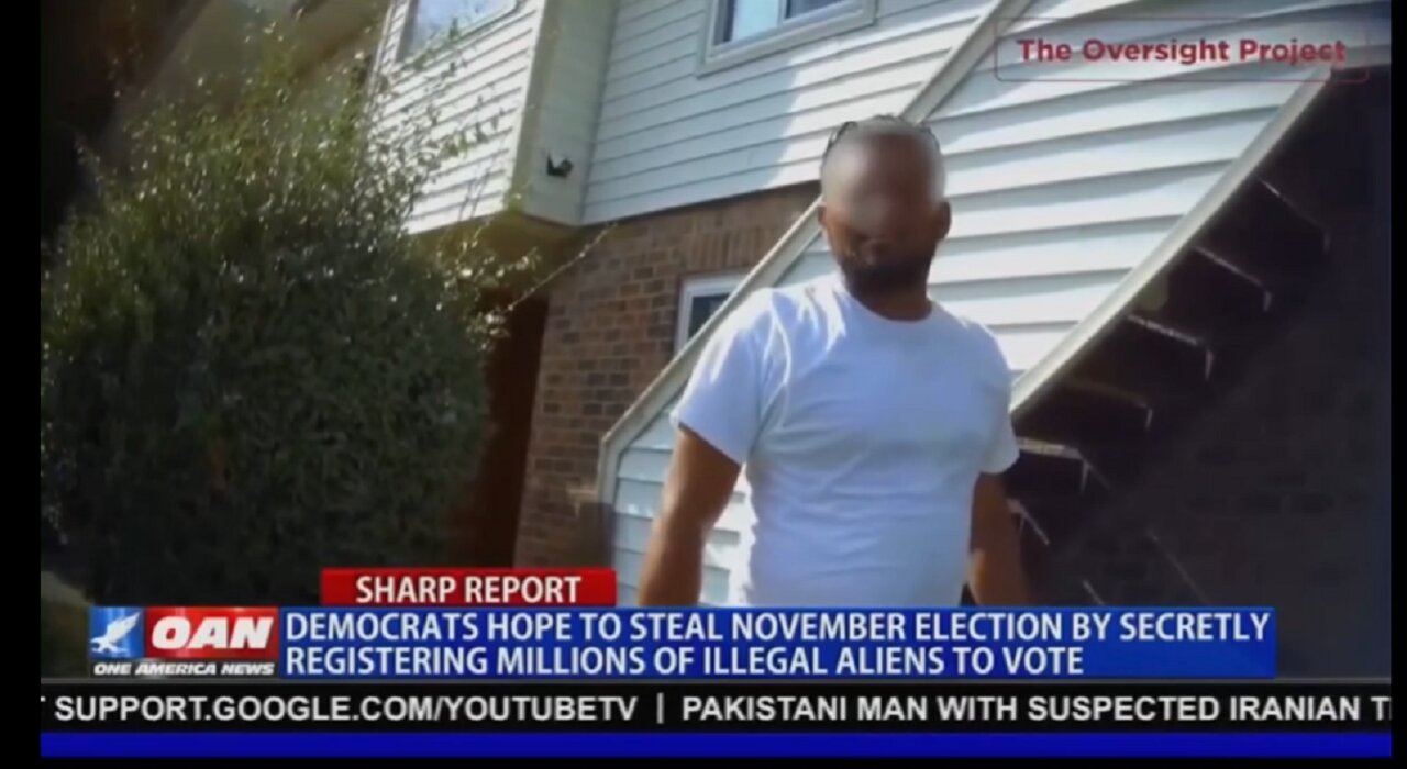 THE SHARP REPORT - DEMS EVIL PLANS