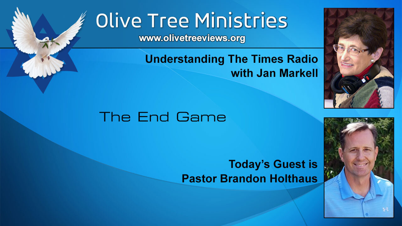 The End Game – Pastor Brandon Holthaus