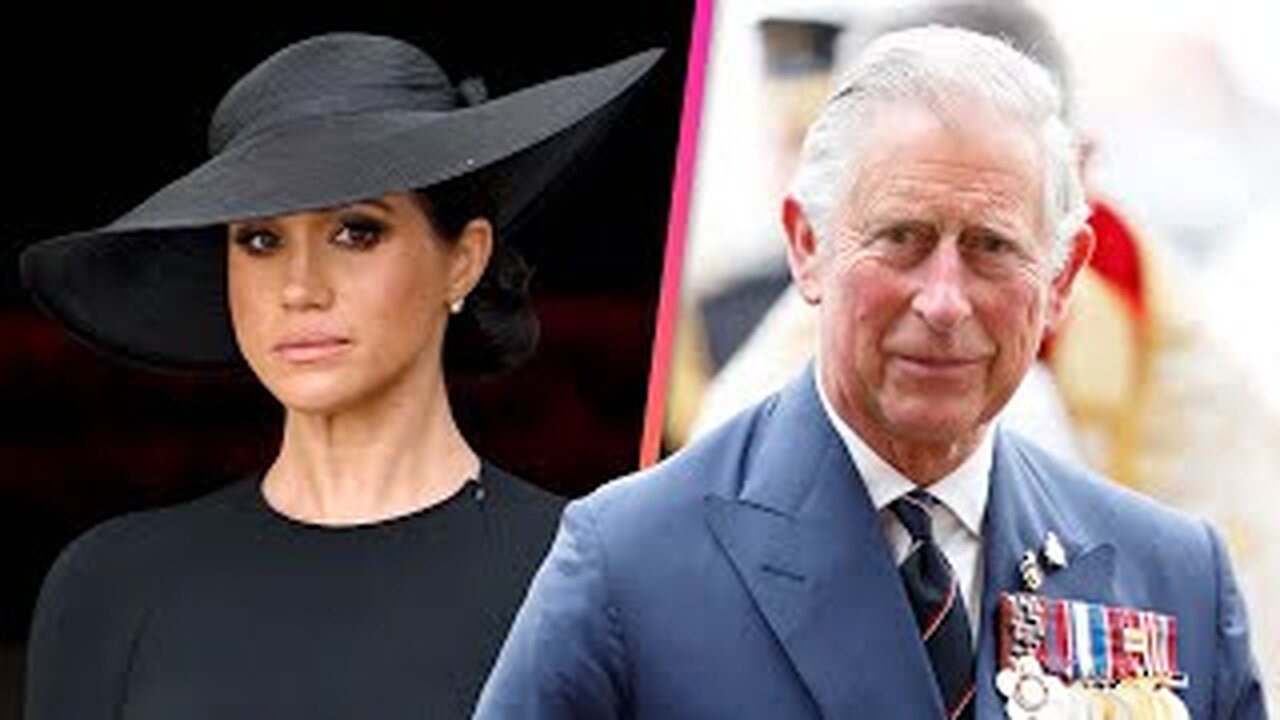 "King Charles Must Bar Harry and Meghan from Royal Duties"