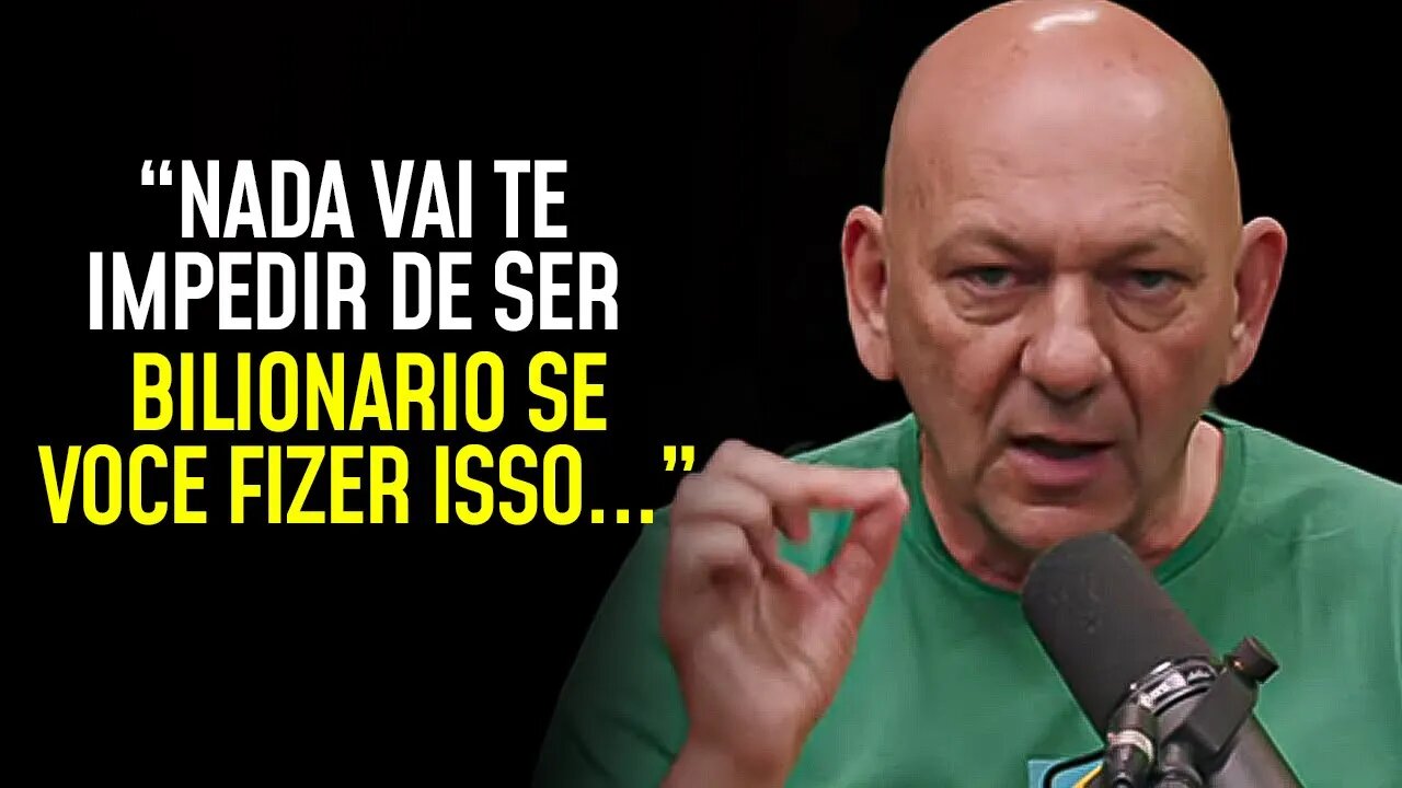 LIÇÕES BILIONARIAS PARA QUEM QUER FICAR RICO | Luciano Hang