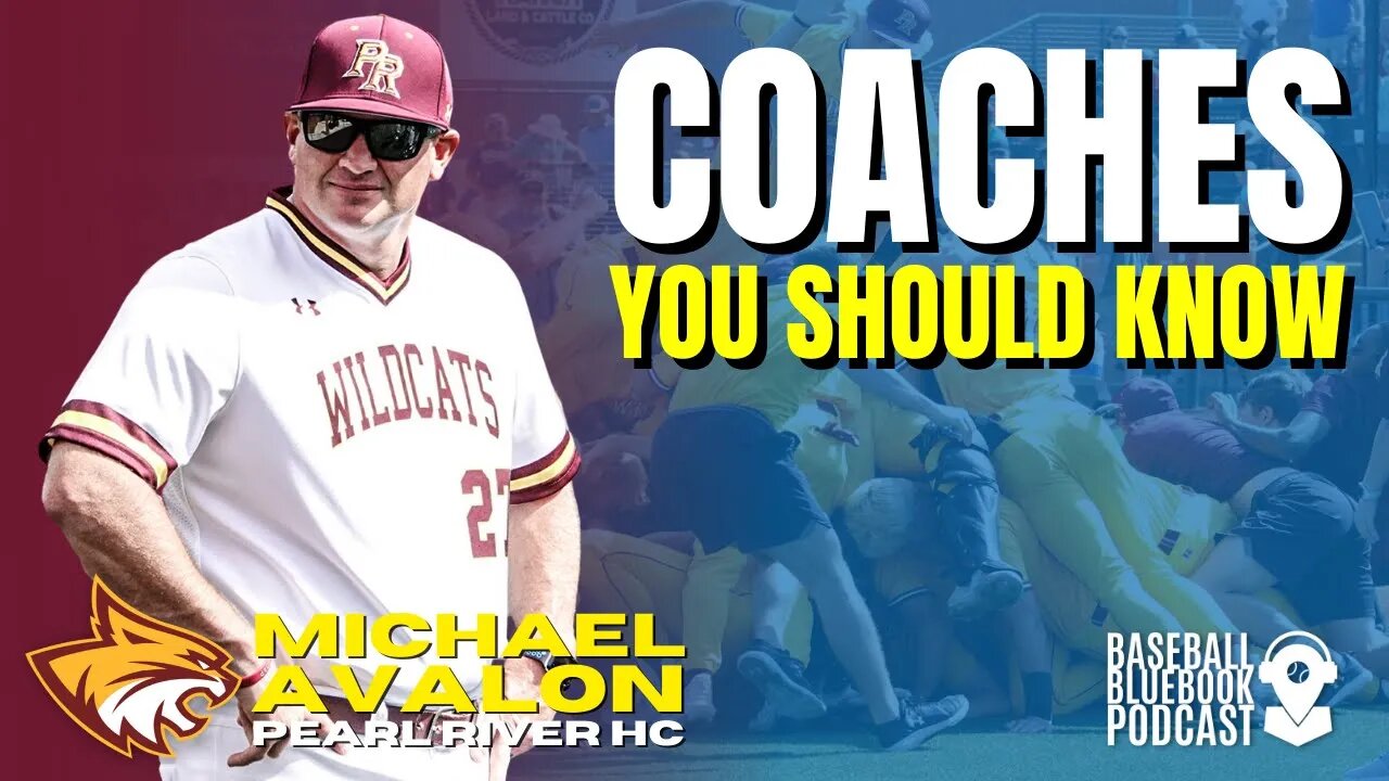 Michael Avalon, Pearl River - Coach you should know!