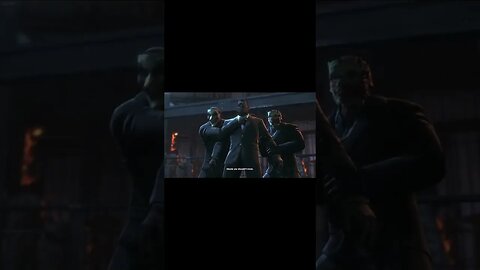 How In The HELL Is Batman Walking???
