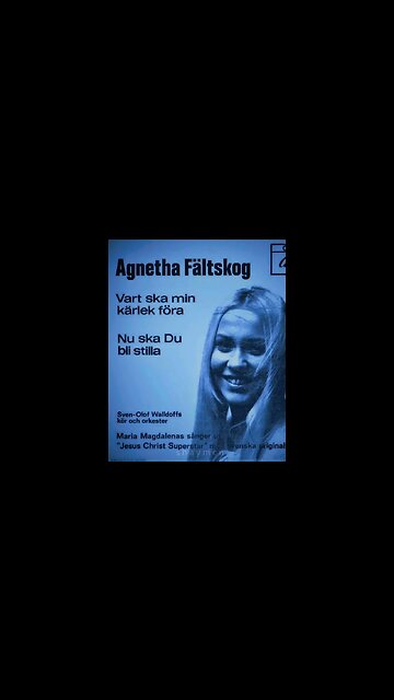 #abba #agnetha #everythings alright #nu ska #jesus #vocal enhanced #shorts