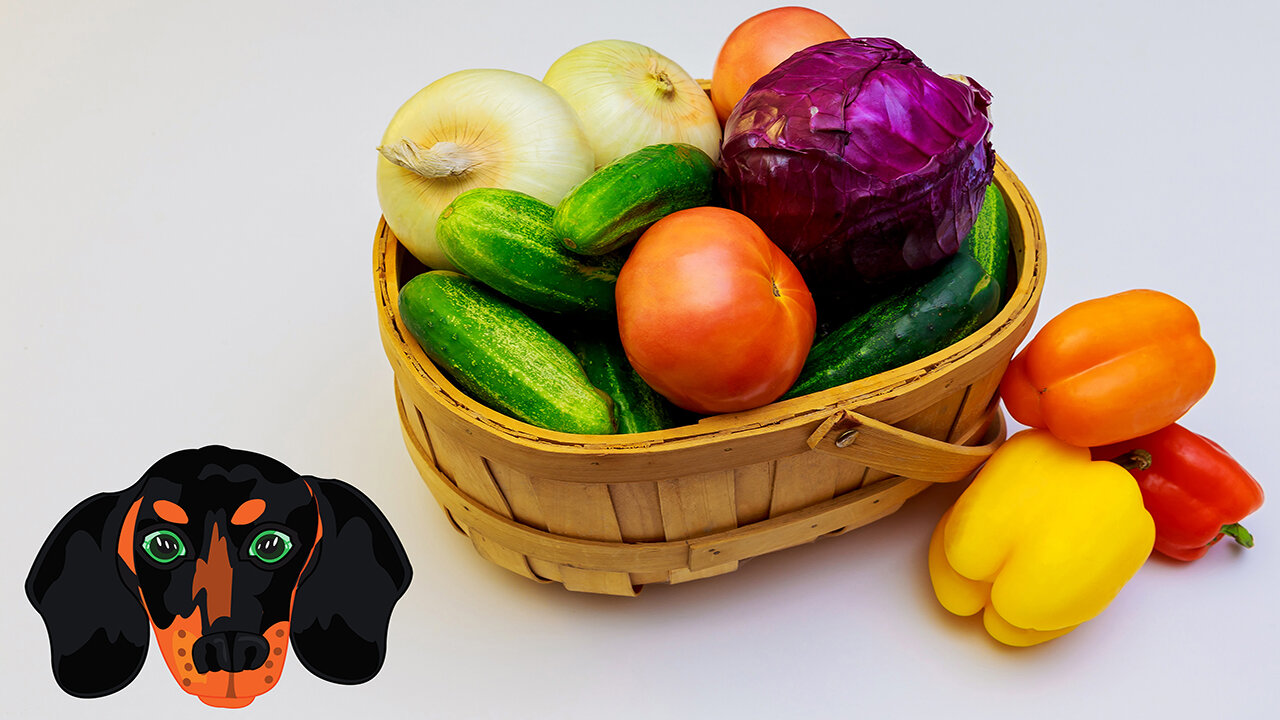 How to Ferment Vegetables for Dogs