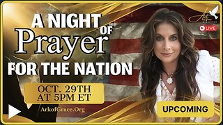 Night of Prayer for the Nation and the Trump Family