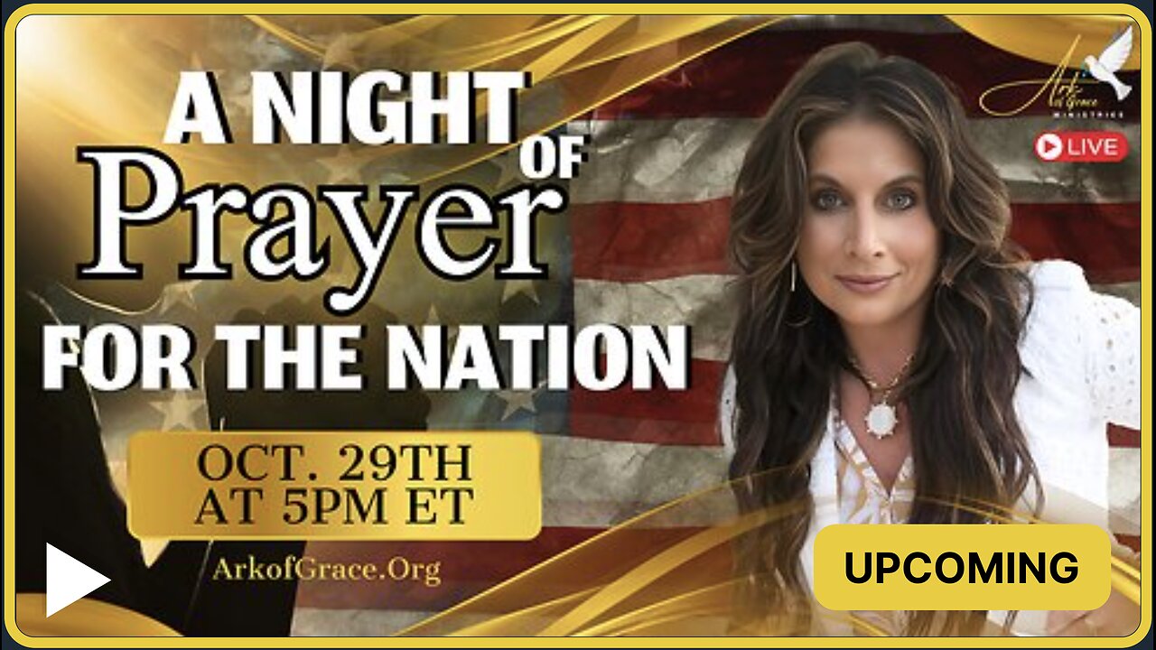 Night of Prayer for the Nation and the Trump Family