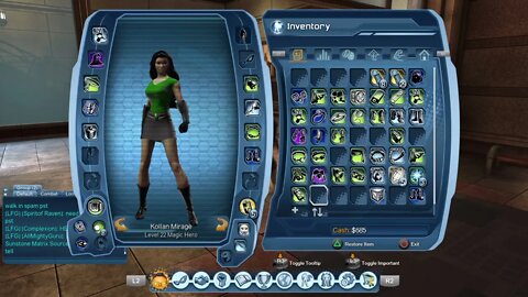 DC Universe Online| Christmas special