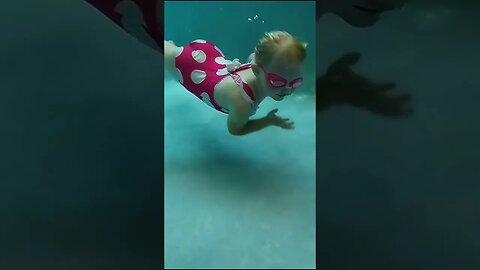 Grace Underwater