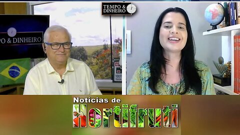 Hortifruti - Com Mariana Aranha