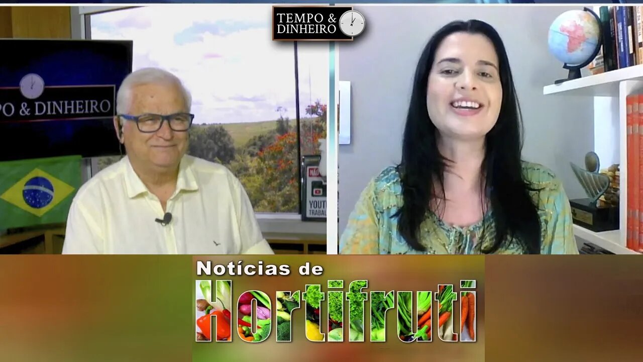 Hortifruti - Com Mariana Aranha