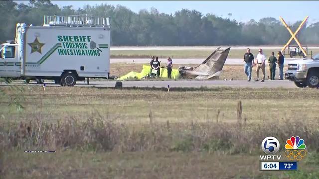 Plane headed to Key West for holiday crashes, killing 5