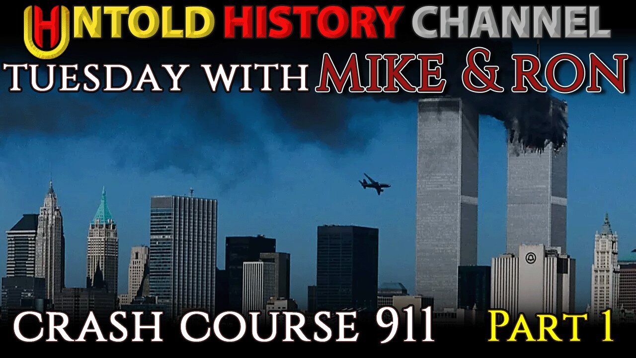 9-5-2024 Tuesday's With Mike King | 911 Crash Course - Revisited