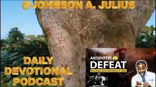 TOPIC: ANTIDOTES FOR DEFEATS: EPISODE 13: ANTIDOTE 4. PRIVATE SACRIFICIAL LIFESTYLE OF GIVING.