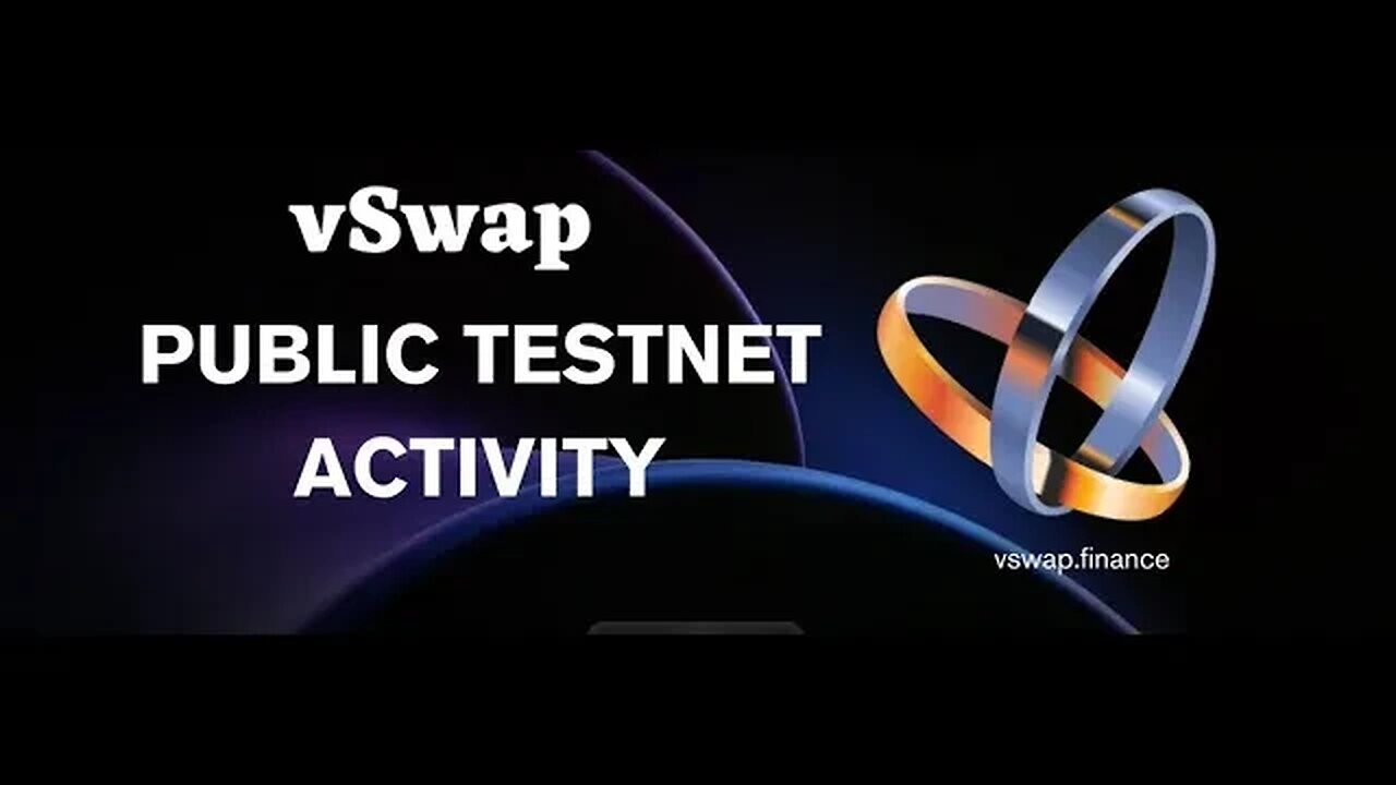 TESTNET COINFLUX vSWAP BIG AIRDROP AOS TESTADORES JÁ CONFIRMADA! TAREFAS SIMPLES NÃO PERCA