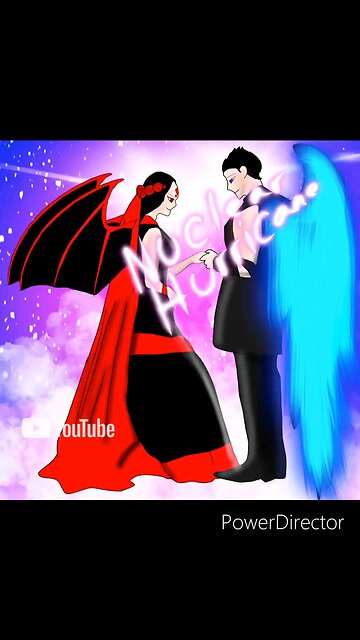 speedpaint my vampire bride ❤️