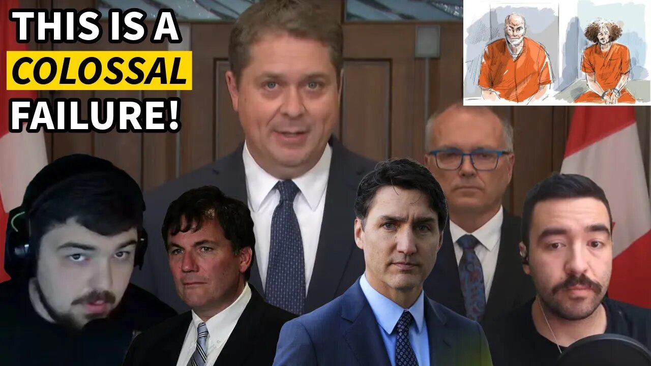 Canada on High Alert: Emergency Meeting Demands Trudeau’s Response to Alleged Security Failure