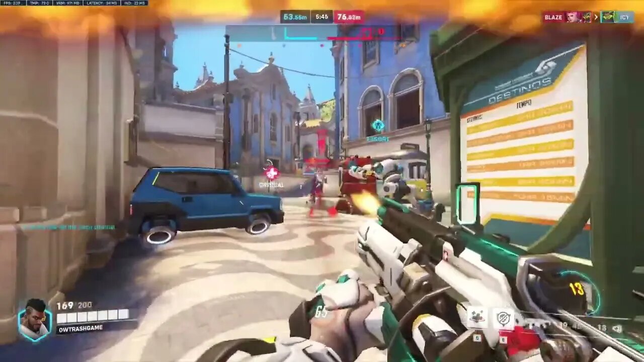 shouldof roll for dps bro