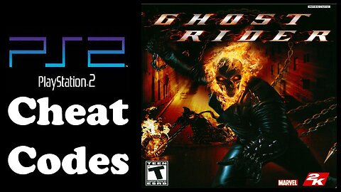 "Ghostrider" P.S.2 cheats