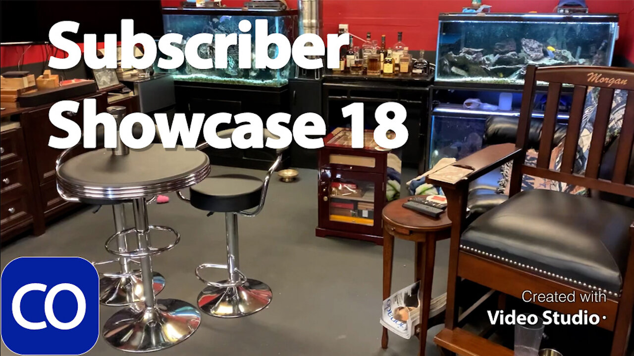Subscriber Showcase 18 Morgan S.