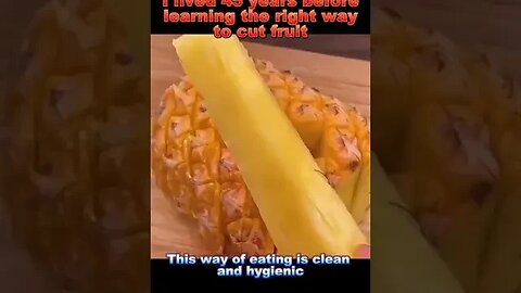 Expert Ways Of Cutting Fruit 🍍🍎🍓🍇🤯🤗😋