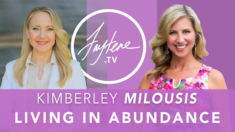Abundant Living with Kimberley Milousis