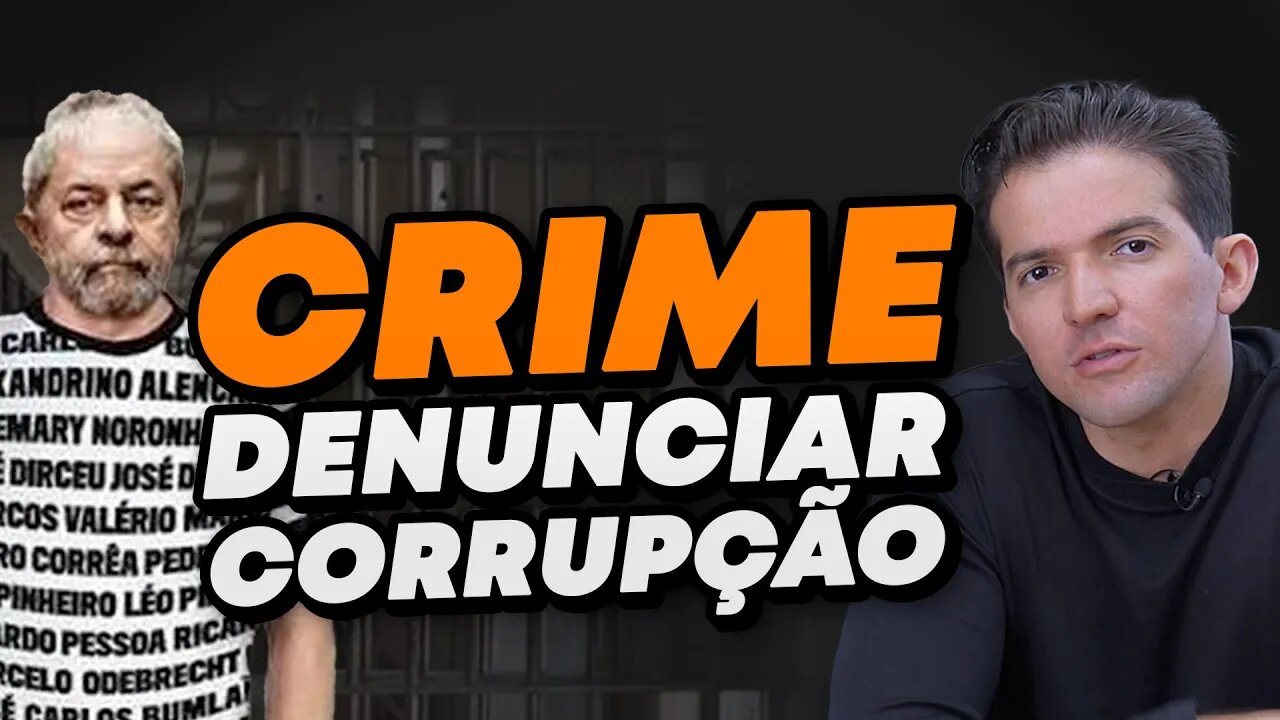 ⚠️ ATENÇÃO: Governo Lula quer avançar medida que tornará crime gravar má conduta no serviço público