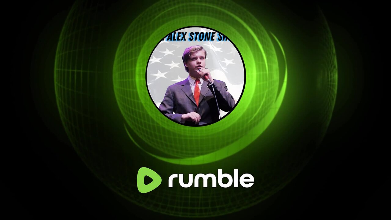 President Trump Rally | Alex Stone Reaction!