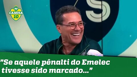 Foi INVEJOSO? OLHA o que Luxemburgo falou do Flamengo de Jorge Jesus!