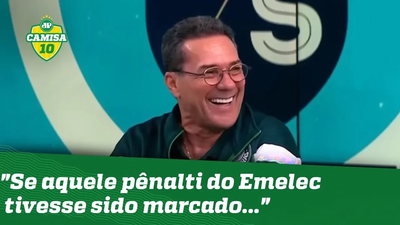 Foi INVEJOSO? OLHA o que Luxemburgo falou do Flamengo de Jorge Jesus!