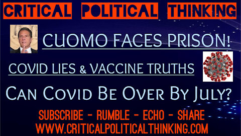 Crisis at the Border! Cuomo Faces Sexual Misconduct Allegations, & Biden Destroys America..