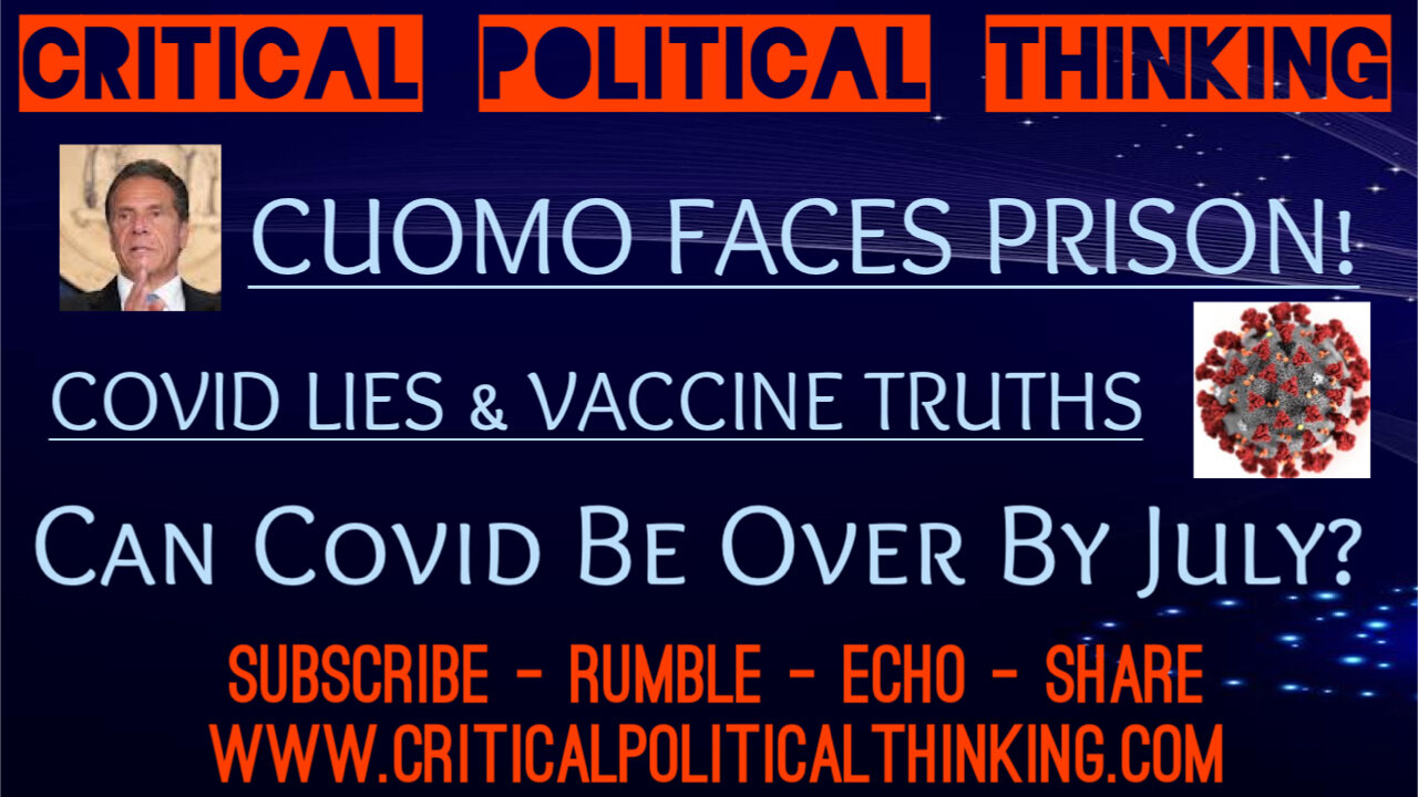 Crisis at the Border! Cuomo Faces Sexual Misconduct Allegations, & Biden Destroys America..