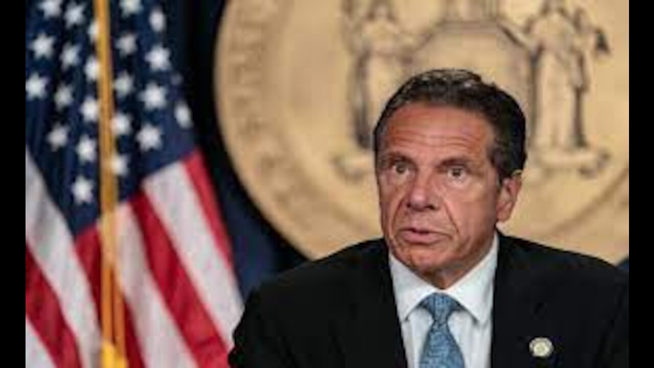 We Must Impeach Andrew Cuomo