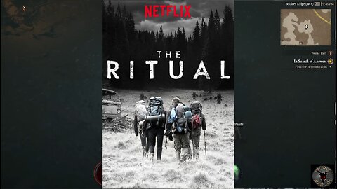 The Ritual: Movies I Need Closure On