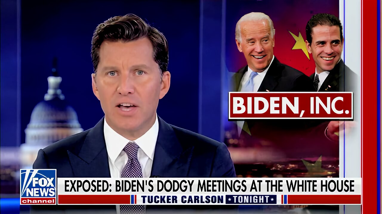 American Greatness’ Kelly: FBI Is Only Interested in Covering Up the Investigation on Hunter Biden