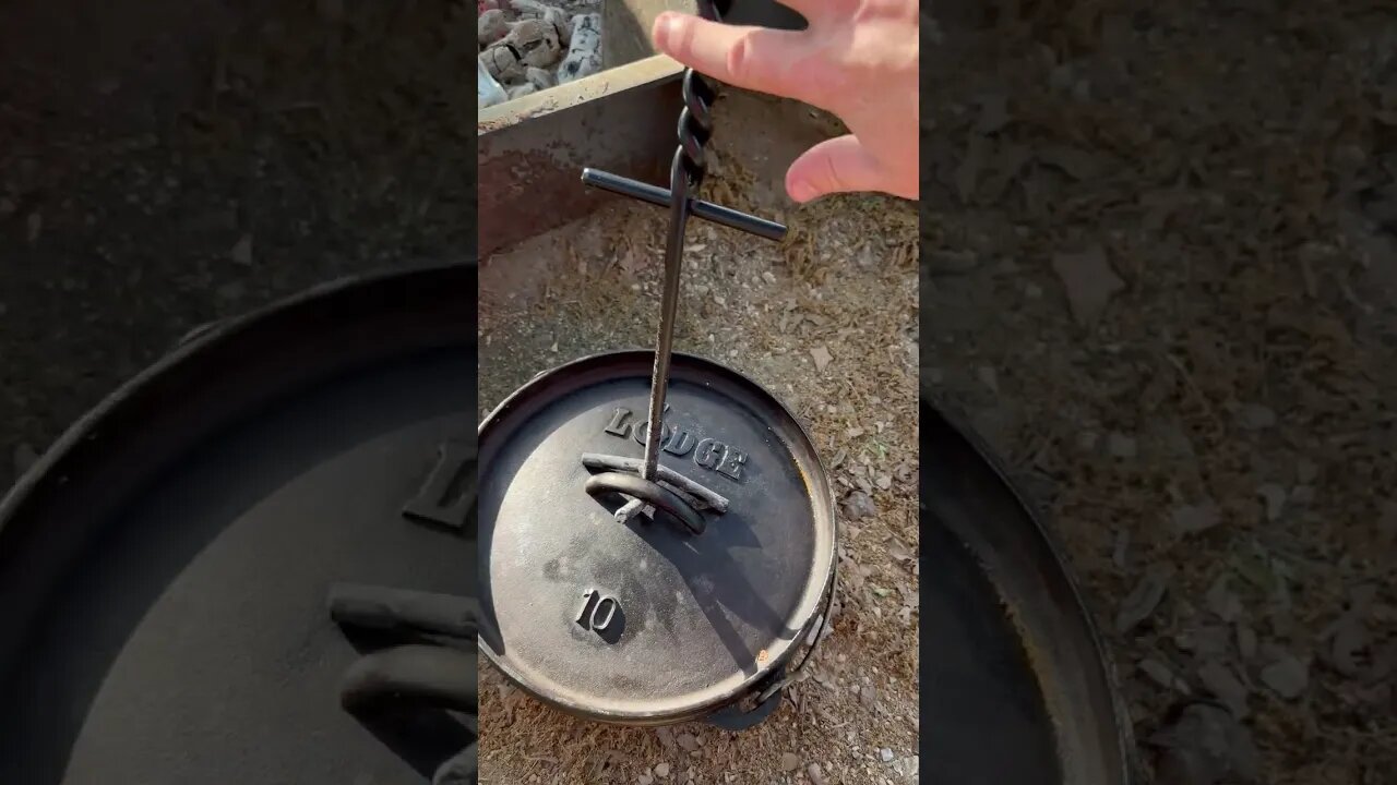 Lodge Dutch Oven Lid Lifter Review