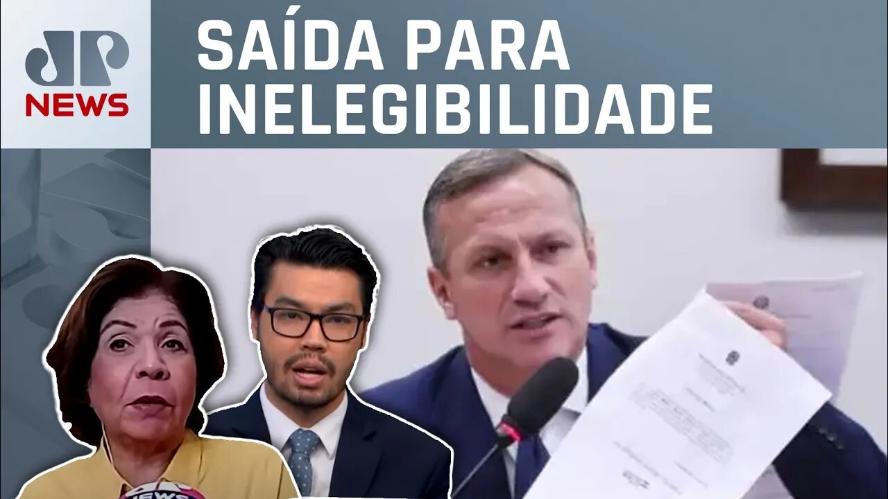 Deputado protocola Projeto de Lei que anistia políticos; Dora Kramer e Nelson Kobayashi analisam