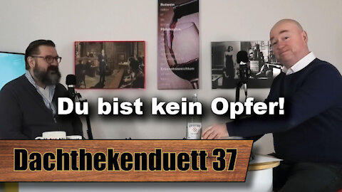 Jetzt den Bruch wagen! (Dachthekenduett 37)